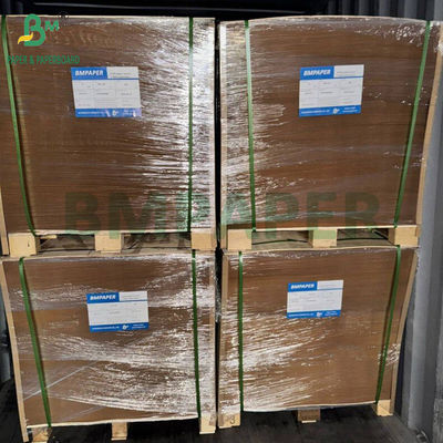 70gm 80gm 식품 포장용 천연 비백 Kraft 종이 700 x 1000mm