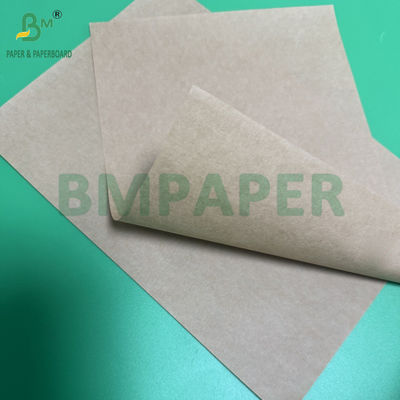 70gm 120gm 중용 포장용 고장장형 브라운 크래프트 종이