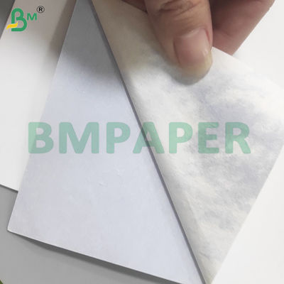 310GSM 겹면으로 코팅된 블랙 코어 플레이 카드 종이
