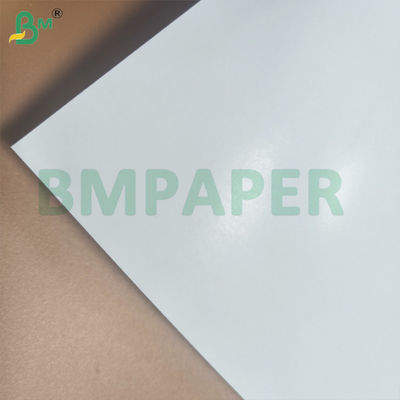 고품질 카드 카드 C2S 화려한 코팅 흰색 검은색 코어