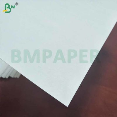 1mm 1.5mm 흡수성 종이 공기 청정제 종이 자연적인 백색 색깔
