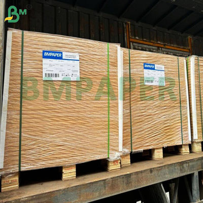 1056D 1070D 손목밴드용 흰색 찢어지지 않는 Tyvek 종이 직물