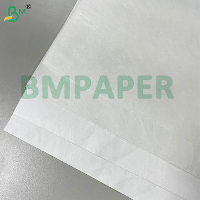 1056D 1070D 손목밴드용 흰색 찢어지지 않는 Tyvek 종이 직물
