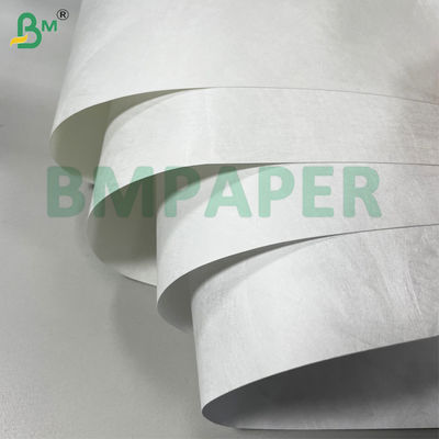 1056D 1070D 손목밴드용 흰색 찢어지지 않는 Tyvek 종이 직물