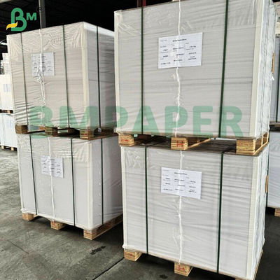 140g 150g 백색 양면 코팅 매끄러운 C2S 아트 페이퍼 커버 디자인