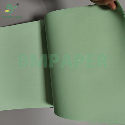 탄소 없는 복사 종이 CFB 종이 크기 43×61cm A2 녹색 분홍색