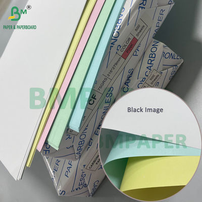 20 파운드 빈 NCR 탄소 덜 복사 종이 8.5 &quot;x 11&quot; 디지털 프린터