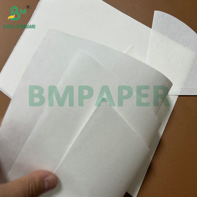 70 x 100cm 50g 백색 식품 품질 커피 필터 커피 필터를 만들기 위한 종이