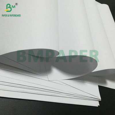 70cm 롤 60gsm 80gsm 높은 대용량 콤포지션 또는 주제 책용 무목 종이