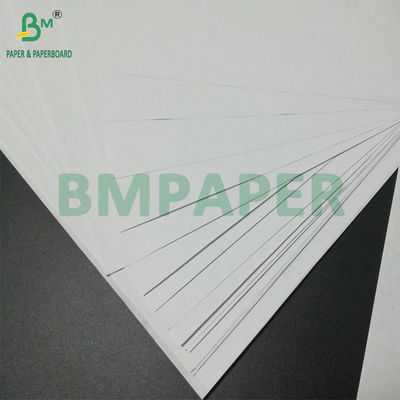 70cm 롤 60gsm 80gsm 높은 대용량 콤포지션 또는 주제 책용 무목 종이