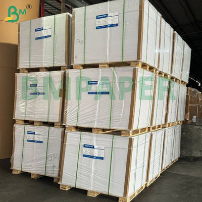 70gm 80gm 높은 백색 인쇄 속도 연습용 책용 목재 없는 종이