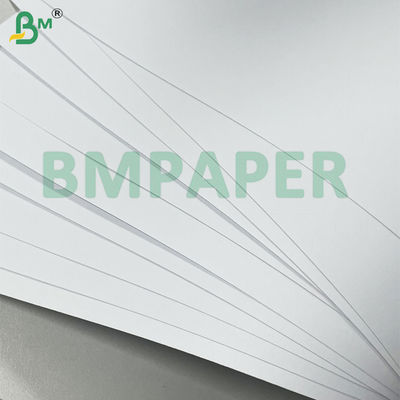 70gm 80gm 높은 백색 인쇄 속도 연습용 책용 목재 없는 종이