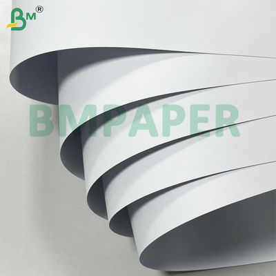 70gm 80gm 높은 백색 인쇄 속도 연습용 책용 목재 없는 종이