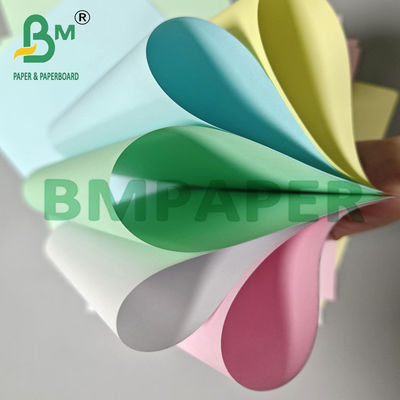 50gm 60gm 선명 인쇄 CFB CF CB 탄소 없는 NCR 종이