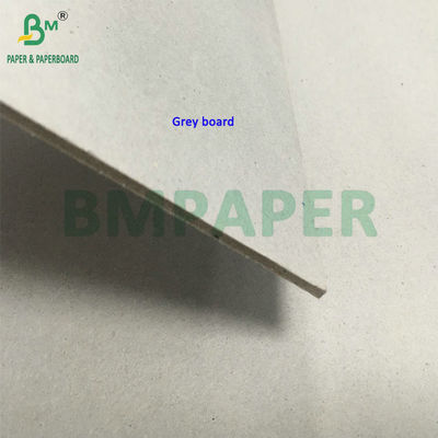 딱딱함 2mm 2.5mm 녹색 코팅 회색 뒷 카보드 박스 제조
