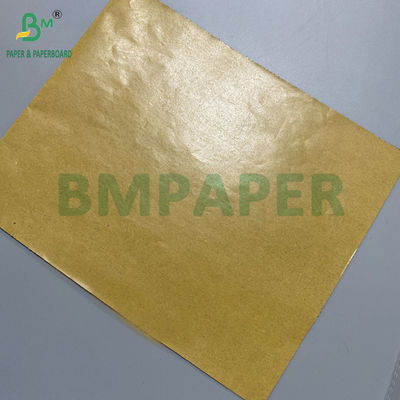 56g 과일 봉지 보호 덮개 종이 노란색 색상 안쪽은 검은색 370mm