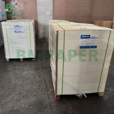 0.7mm 385gsm 프리미엄 흡수 코스터 보드 70x100cm 자연 흰색 시트