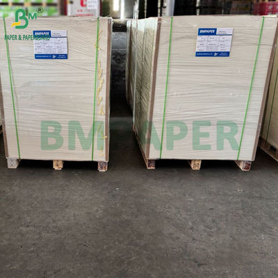 0.7mm 385gsm 프리미엄 흡수 코스터 보드 70x100cm 자연 흰색 시트