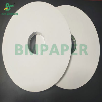 32mm 35mm 너비 24gsm 28gsm 식품용 크래프트 종이