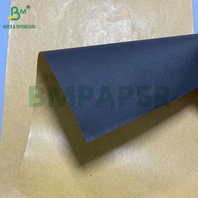 숨 쉬는 방수 54G 56G Wax Coated Mango 보호 가방 노란색 외면 종이