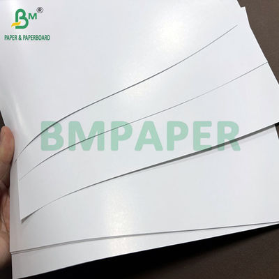 크기를 커스터마이즈 160그램 180그램 잉크젯 인쇄 C2S 예술 종이 책