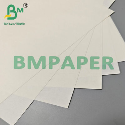 80gm Smooth Surface Uncoated Booklet Paper For Novels Short Grain - 소설을 위한 부드러운 표면