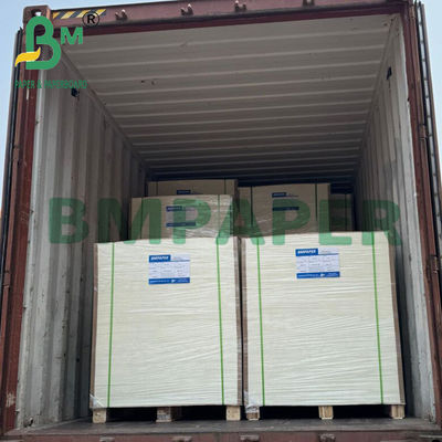 80gm Smooth Surface Uncoated Booklet Paper For Novels Short Grain - 소설을 위한 부드러운 표면