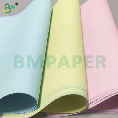검은색 / 파란색 이미지 60gm 8.5*11 인치 탄소 없는 복사용 종이