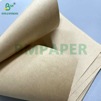 80그램 370mm 380mm 너비 브라운 과일 봉지