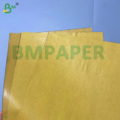 56gm 호흡성 방수 망고 보호봉지 Wax Coated Yellow Outer Paper &amp; Black 옵션