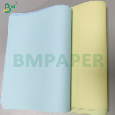 60gm 70gm 블루 이미지 탄소 없는 복사용 종이 8.4*11 인치