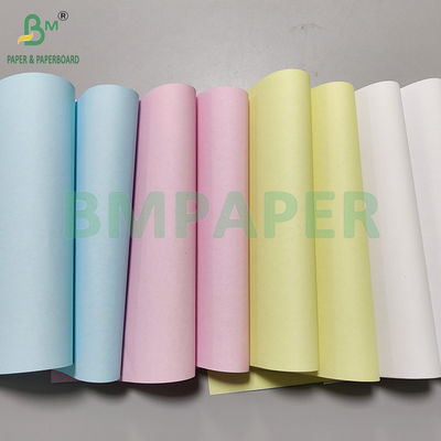 48-80gm 검은색 CF 표시 파란색 탄소 없는 복사용 A4 종이 및 글자 크기