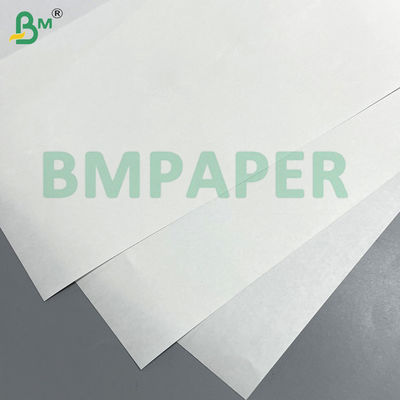 85gsm-200gsm 크랙 - 증거 밝고 뛰어난 강도 백색 크래프트 종이 포장 가방 &amp; 운반 가방