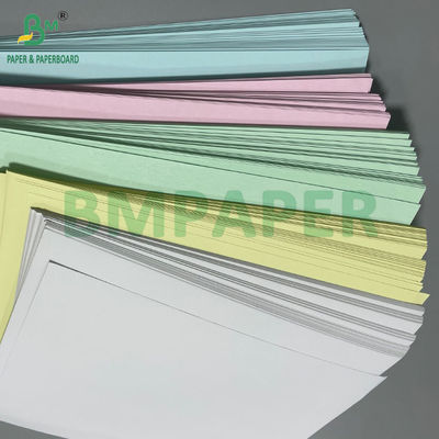 572mm X 876mm 55g 60g NCR CB CFB CF 탄소 없는 자동 복사 종이