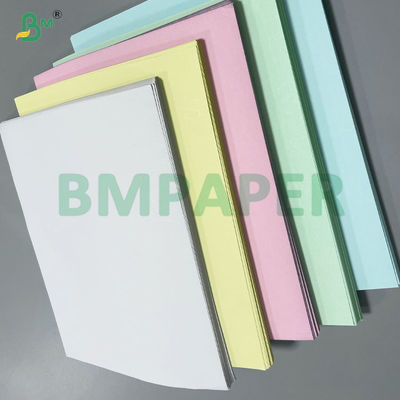 파란색 이미지 55gsm 65gsm 탄소 없는 종이 65 X 90cm 포맷 500 장