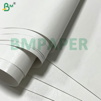55g 80g 400mm 405mm 565mm 로터리 ATM용 백색 열용 종이 롤