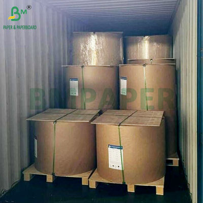 48g 55g BPA 무료 열용 종이 덤보 롤 프리미엄 POS 캐시어 영수증