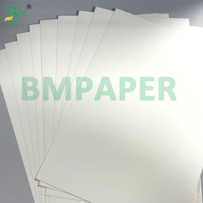 단일 / 듀얼 사이드 PE 코팅 컵 스톡 종이 보드 250g + 15gsm 볼 &amp; 컵