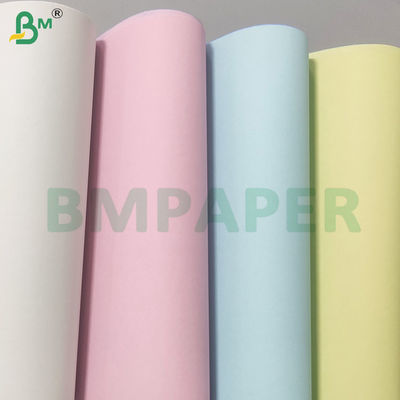 80gm 44cm 너비 대용량 롤의 친환경 NCR 탄소 없는 종이