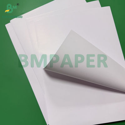 80gm C2S 아트 페이퍼 코팅 페이퍼 23x36&quot; 20x30&quot; 릴 팩