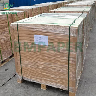 80gm C2S 아트 페이퍼 코팅 페이퍼 23x36&quot; 20x30&quot; 릴 팩