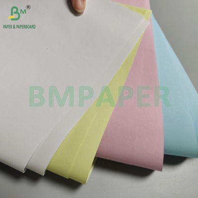 75gm 80gm NCR 복사 탄소 없는 종이 8.5 &quot;x 11&quot;