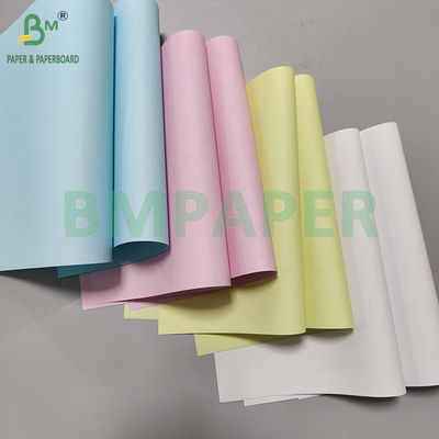 75gm 80gm NCR 복사 탄소 없는 종이 8.5 &quot;x 11&quot;