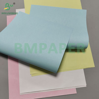 75gm 80gm NCR 복사 탄소 없는 종이 8.5 &quot;x 11&quot;