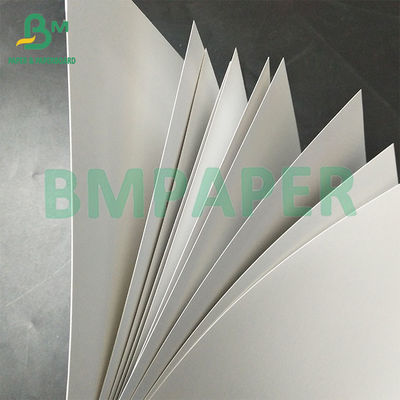 350GSM 듀얼 사이드 코팅 브리스톨 페이퍼 보드 잉크젯 프린팅 720*510mm