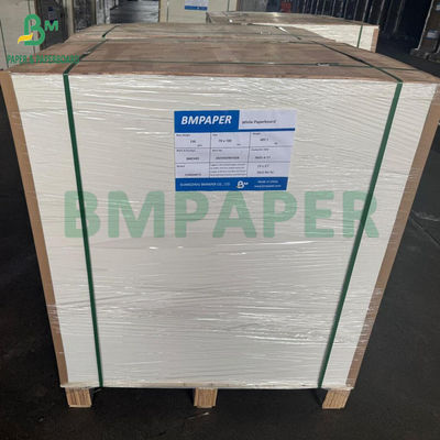 330gm 300gm 흰색 황산 종이판 C1S 코끼리판 700x1000mm