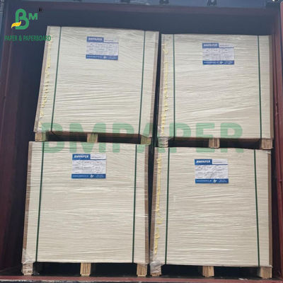 330gm 300gm 흰색 황산 종이판 C1S 코끼리판 700x1000mm