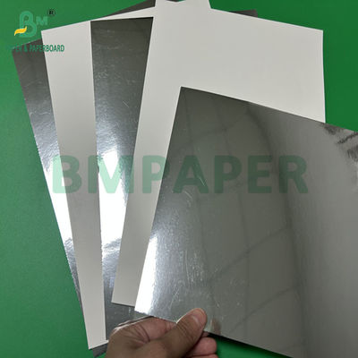 70 x 100cm FBB 14 pts 16 pts 고품질 화장품 상자를 위한 은 금속화판