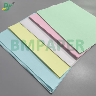 회사 디지털 탄소 없는 종이 48gm 55gm 큰 장과 롤