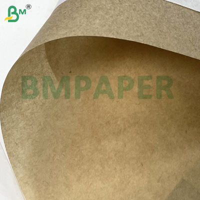 30gm Greaseproof Paper Kit3 Kit5 Sheet Roll 불백되지 않은 기름에 저항하는 종이 튀긴 음식 포장용